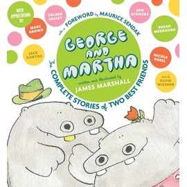 George and Martha: The Complete Stories of Two Best Friends Collector's Edition (George & Martha Early Reader (Library))