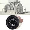 Oil Temperature Gauge 3015234 ABS Stainless Steel Generator Oil Temperature