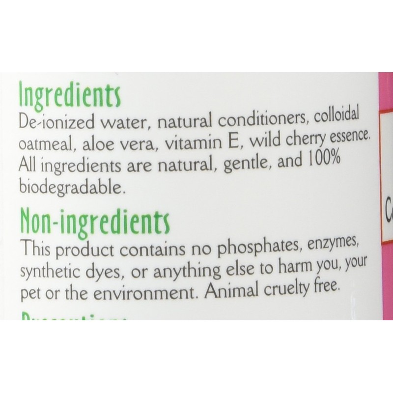 Earthbath Puppy Grooming Bundle - (1) Each: Ultra-Mild Wild Cherry