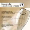 Tangle Teezer Chrome Ultimate Detangler Brush, Straight to Curly, Gold