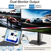 Surface Pro 8 Docking Station USB C Hub with Thunderbolt