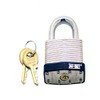 NU-SET Lock | 2-Inch Laminated Steel Keyed Alike Padlock |