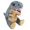 The Access Plush Tyrannosaurus Dinosaur Toy