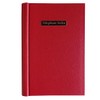 A-Z Strong Address and Telephone Wire Bound Index Book -