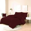 EXQUIZIT HOME Duvet Quilt Cover Bedding Set With Matching Pillow