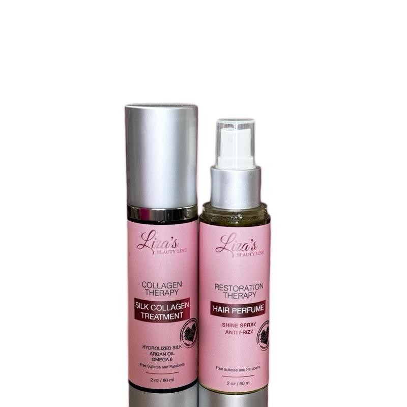 Silk Collagen Treatment / Hair Perfume