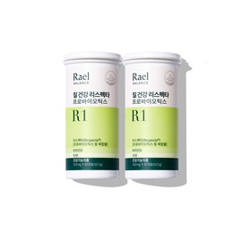 Rael Balance Vaginal Health Respecta Probiotics 2-Month Supply / 라엘 밸런스 질건강 리스펙타 프로바이오틱스 유산균 2개월분