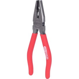 KS Tools 115.1320 Combination pliers, 165mm
