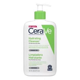 CeraVe  Loción para cuerpo CeraVe Corporal Loción Limpiadora Hidratante en dosificador 473mL