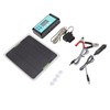 5W Monocrystalline Silicon Solar Panel 18V 50A MPPT Charge Controller