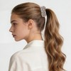 12-Piece Plush Scrunchies Hair Ties for Women
