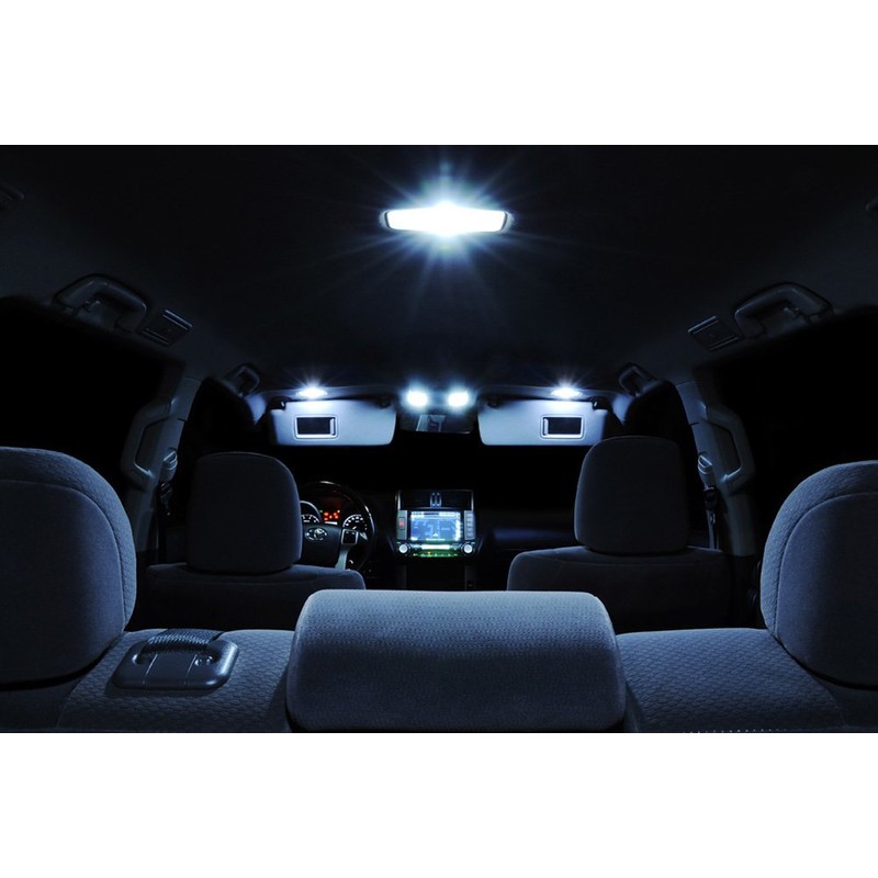 XtremeVision Interior LED for Lexus LS460 LS600h 2007-2014 (13 Pieces)
