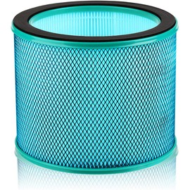 U ULTTY True HEPA - Filtros de repuesto para R021/R020, ventilador de torre sin hojas y purificador de aire en uno, 1 paquete