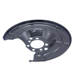 1 PC SHLPDFM Black Rear Brake Disc Dust Shield Cover 90498290 Replacement for Vauxhall Astra G/Combo C/Meriva A & B & Zafira A & B