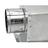HVAC Premium HVAC Plenum Ceiling Box | Top Ceiling Box