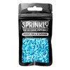 SPRINKLY - Sprinkle Shapes - Blue Snowmen (Christmas) - 25g
