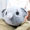 ninazy Puffy Elephant Stuffed Animal (12 in) - Stuffed Elephant