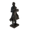 Veronese Design Detective Sherlock Holmes Metallic Bronze Statue