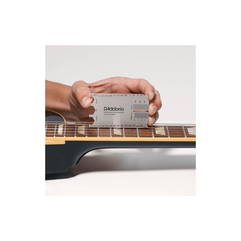 D'Addario | Medidor de Altura de Cuerdas | PW-SHG-01