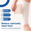 AZEN Premium 10 Pack Elastic Bandage Wrap 6 Inch, Compression