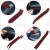 425 Pcs 18 Sizes Car Body Trim Clips with Fastener