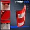 Misakomo Tail Light Compatible with 2021 2022 2023 Ford F150