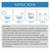 JAYSUING [JAYSUING]Shapeable Denture Pellets, Moldable False Teeth, Shapeable Teeth Cover,