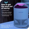 Katchy Indoor Insect Trap - Catcher & Killer for Mosquitos,