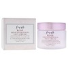 Fresh Rose Deep Hydration Face Cream for Women - 3.3