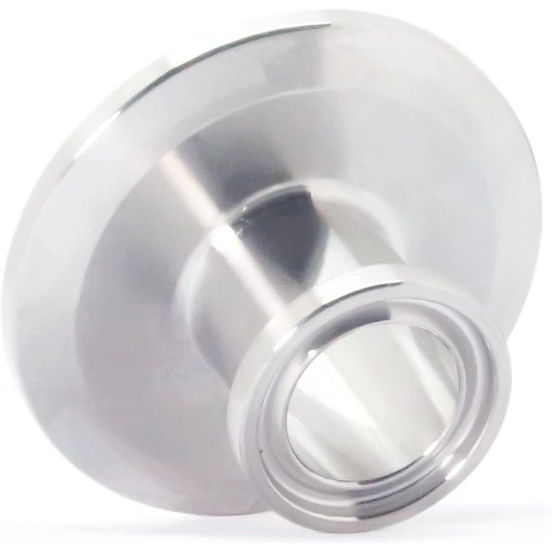 QMINOX 1.5 Inch × 0.75 Inch Sanitary Fitting End Cap