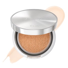 Clio Kill Cover SPF40 Calming Cushion Set and Refill 12 g, 3.5 Vanilla