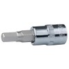 '1/4 "Hex Bit Socket 7 mm on Hanger