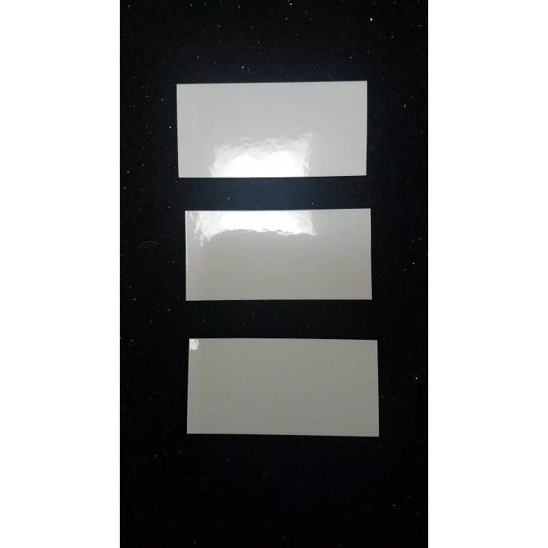 (3) HIGH QUALITY DUNCAN PARKING METER "HOURS OF OPERATION CARDS"