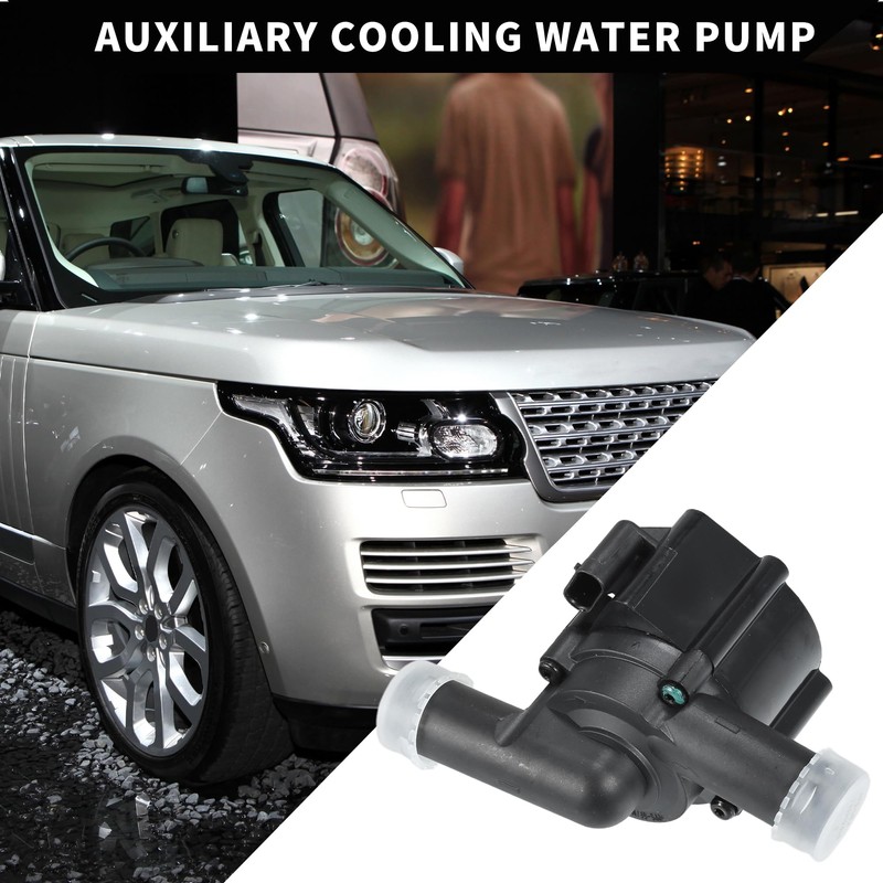 Hihaha No.LR039070 Auxiliary Cooling Water Pump for Land Rover Range
