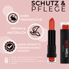 NEW WELL Matte Lipstick, Colour-Intensive, Comfortable to Use, Lasts 24