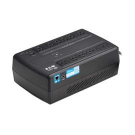 Tripp Lite Series Cloud-Connected 750VA UPS Battery Backup and Surge Protector, Remote Management & Monitoring, 450W, 12 Outlets, AVR, Small UPS, 5ft Cord, 3-Year Warranty (AVR750UNC)