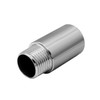 Fitvell Stainless Steel Pipe Fitting 1/2" NPT Male x 1/2"
