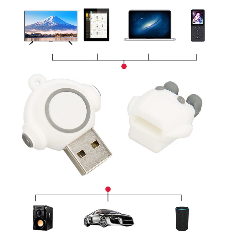 USB Flash Drive Multifunction Cartoon High Speed Portable U Disk