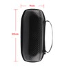Speaker Protective Case Portable Hard Carrying Case Storage Bag for