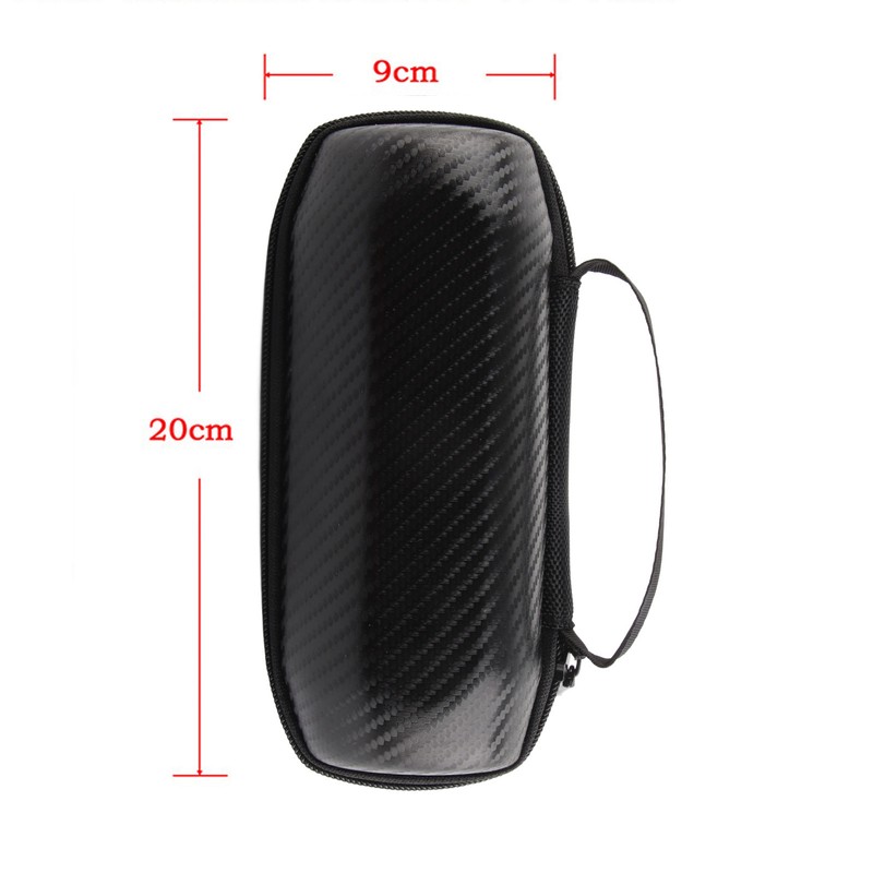 Speaker Protective Case Portable Hard Carrying Case Storage Bag for