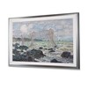 Monet Wall Art Collection Fishing nets at Pourville II Fine