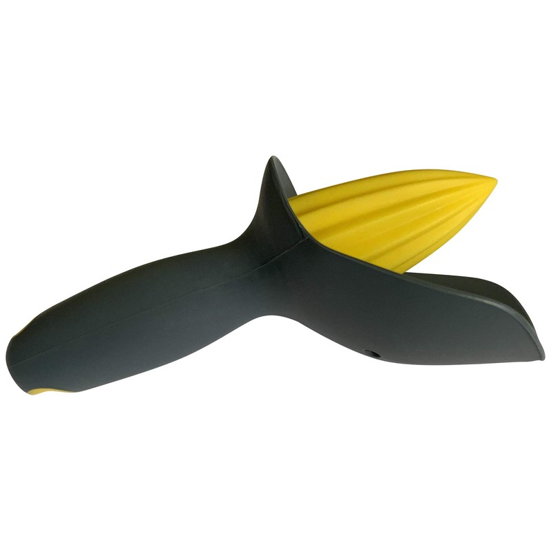 Scarlet Kitchen Lemon Squeezer "Mano", Manual Juicer for Easy Juicing,