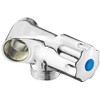 CORNAT TEC303401 Single tap 1/2"