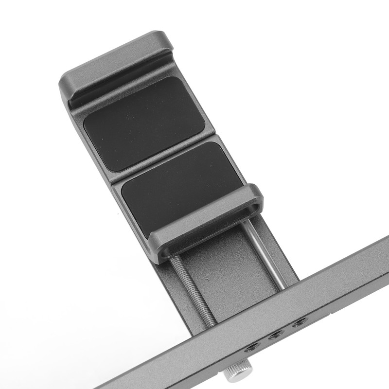 Aluminium Alloy Phone Video Cage with Dual Handles Portable Phone