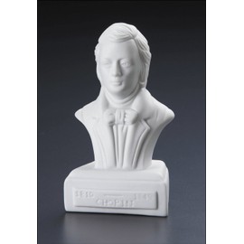 Willis Music Chopin 5" Statuette Standard