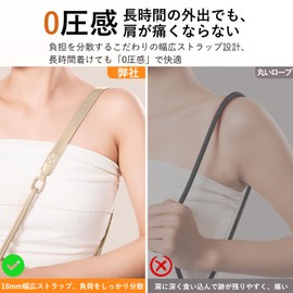 DreMker Smartphone Strap, 2026 Improved Design, No Shoulder Pain, Wide Strap, Ultra Thin, 0.07 inches (0.18 mm), Stainless Steel, Holder Included, Smartphone Shoulder Strap, Cross-Body Type