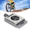 Bike Saw Guide Aluminium Alloy Bike Fork Steerer Seat Post