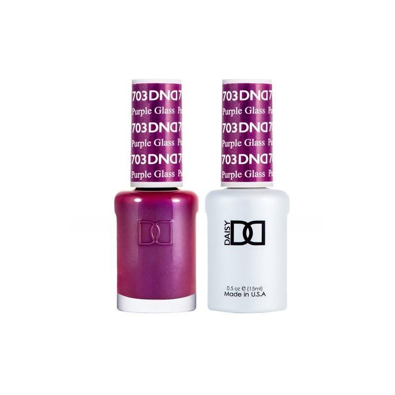 Dnd Lacquer and Gel Color 701 - 799 - Number: