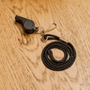 55 Sport 120dB Loud Referee Whistle & Lanyard for Football,