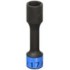 KTC (京都機械工具) Impact Wrench for hoi-runattosoketto [12.7 SQ] Long 薄肉 BP49 – 17 